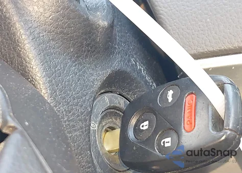 2009 Honda Accord 2.4 Ex-L z USA, uszkodzony, nr VIN 1HGCP26849A072667